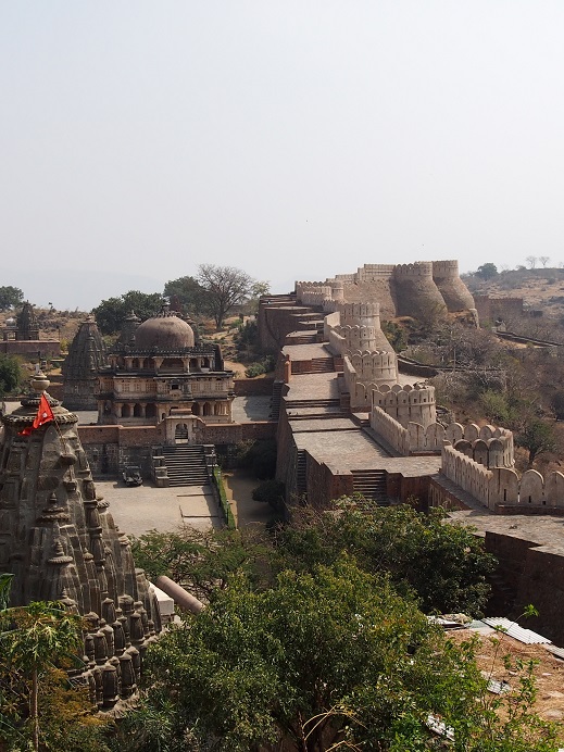 MURAILLES KUMBHALGARH U 